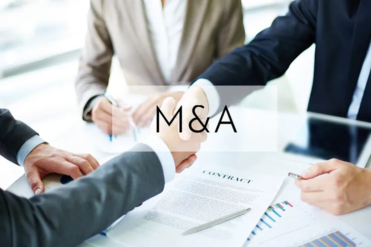 Mua bán & Sáp nhập (M&A)