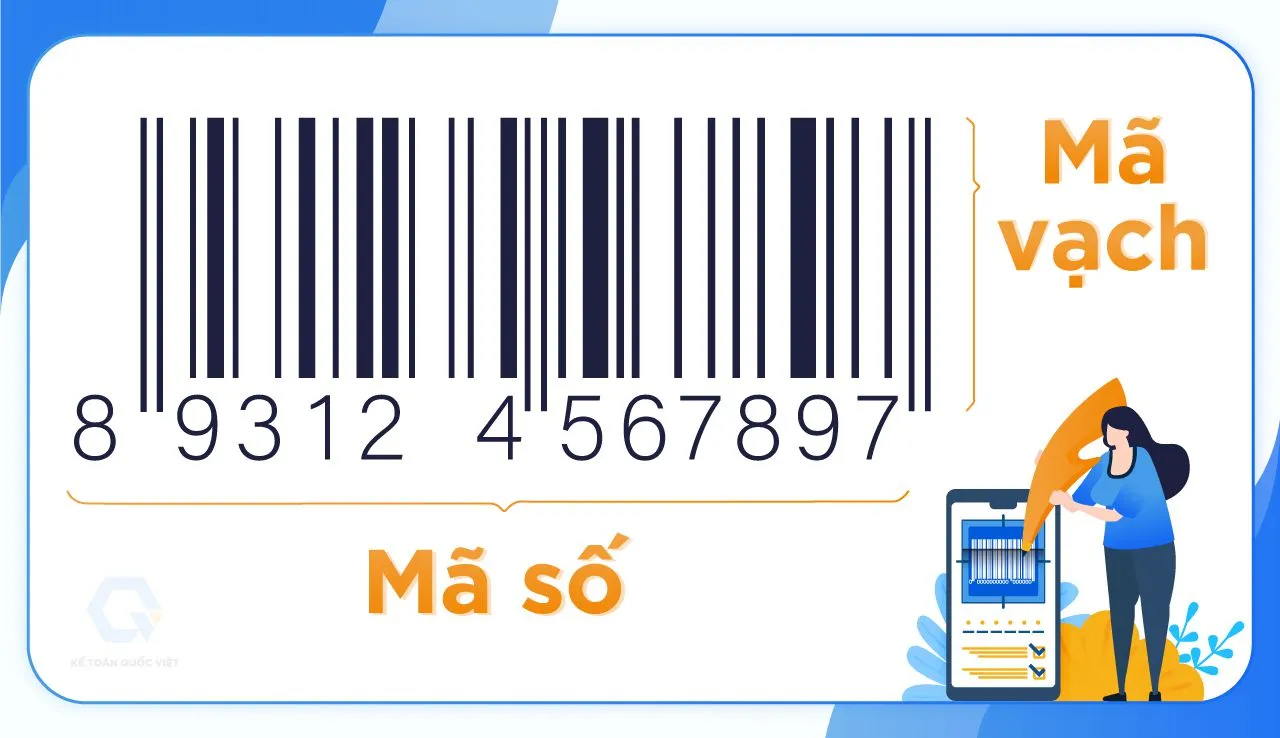 Đăng ký mã số mã vạch