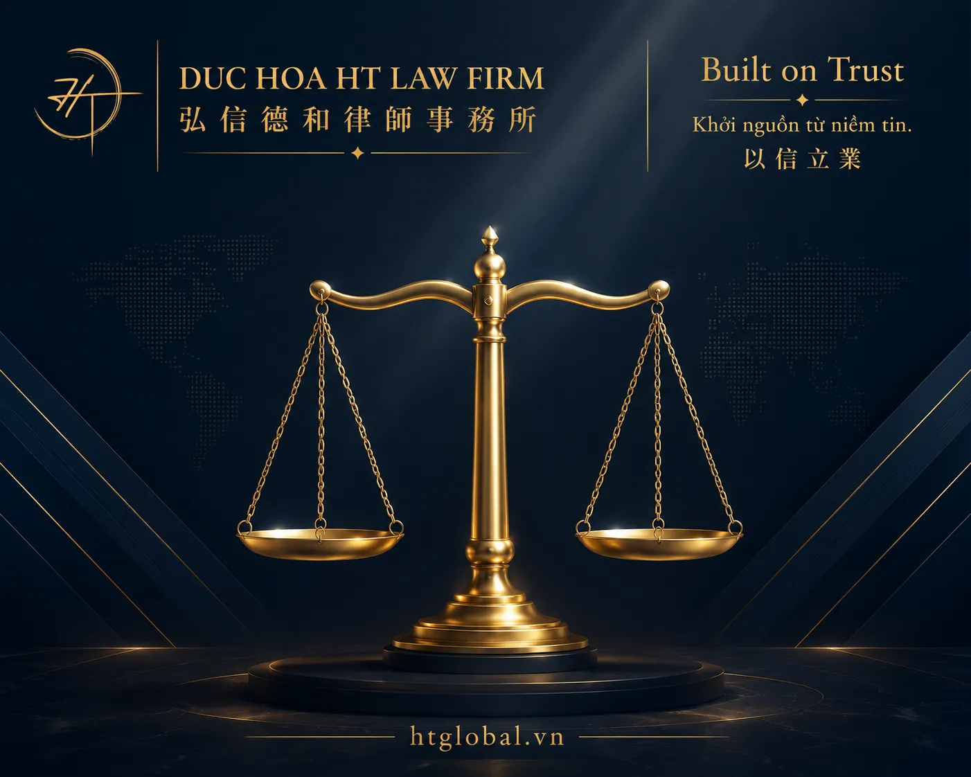 Ký hợp đồng với một công ty do ngưòi khác đứng tên, rủi ro lớn đến mức nào?