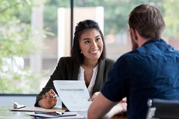 Giải quyết chế độ, quyền lợi BHXH