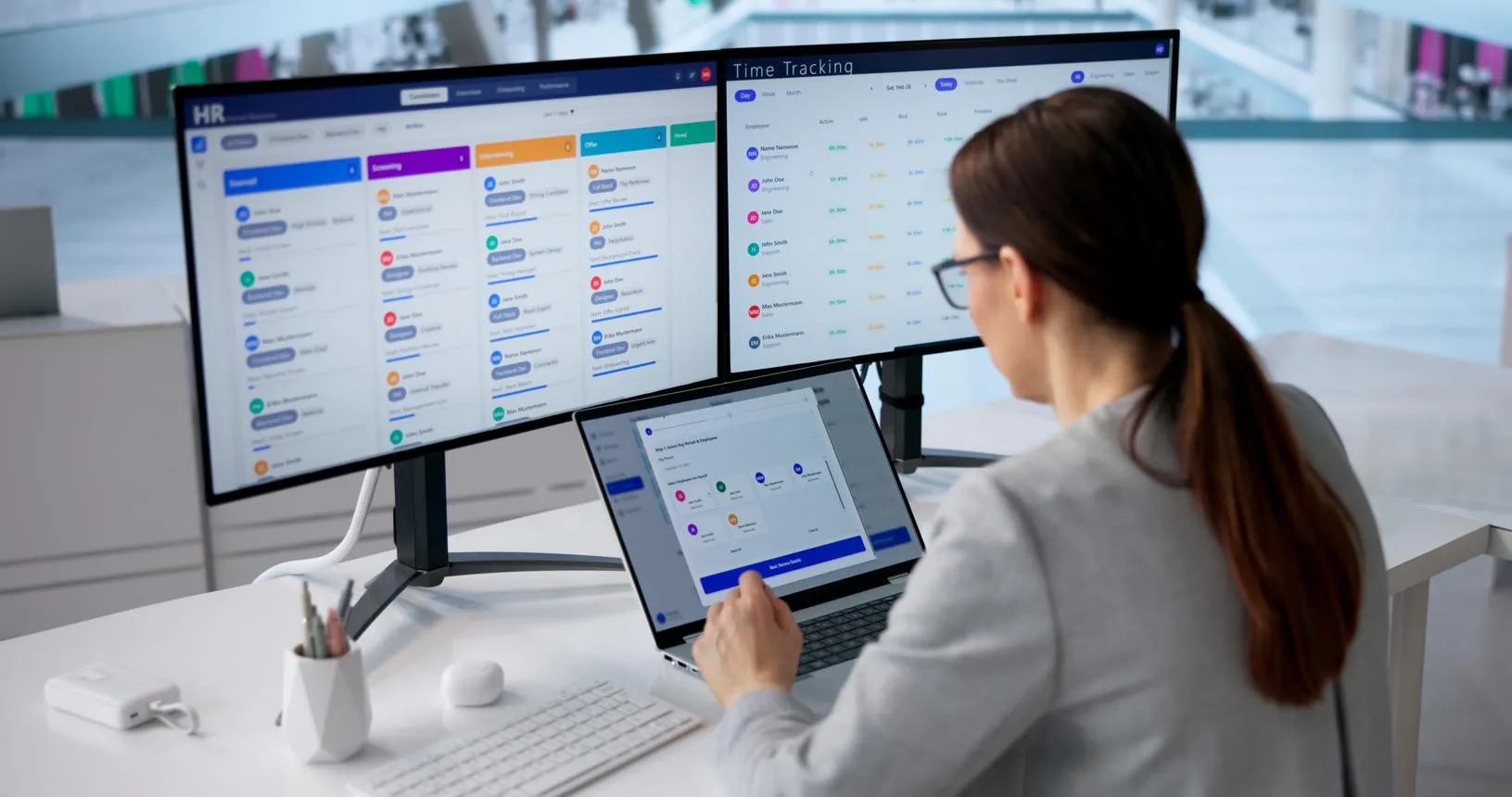 PAYROLL Service