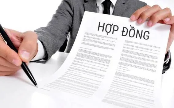 Soạn Thảo Hợp Đồng