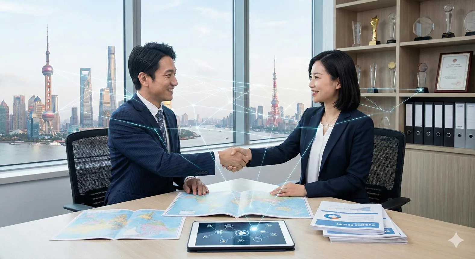 Thành lập công ty FDI