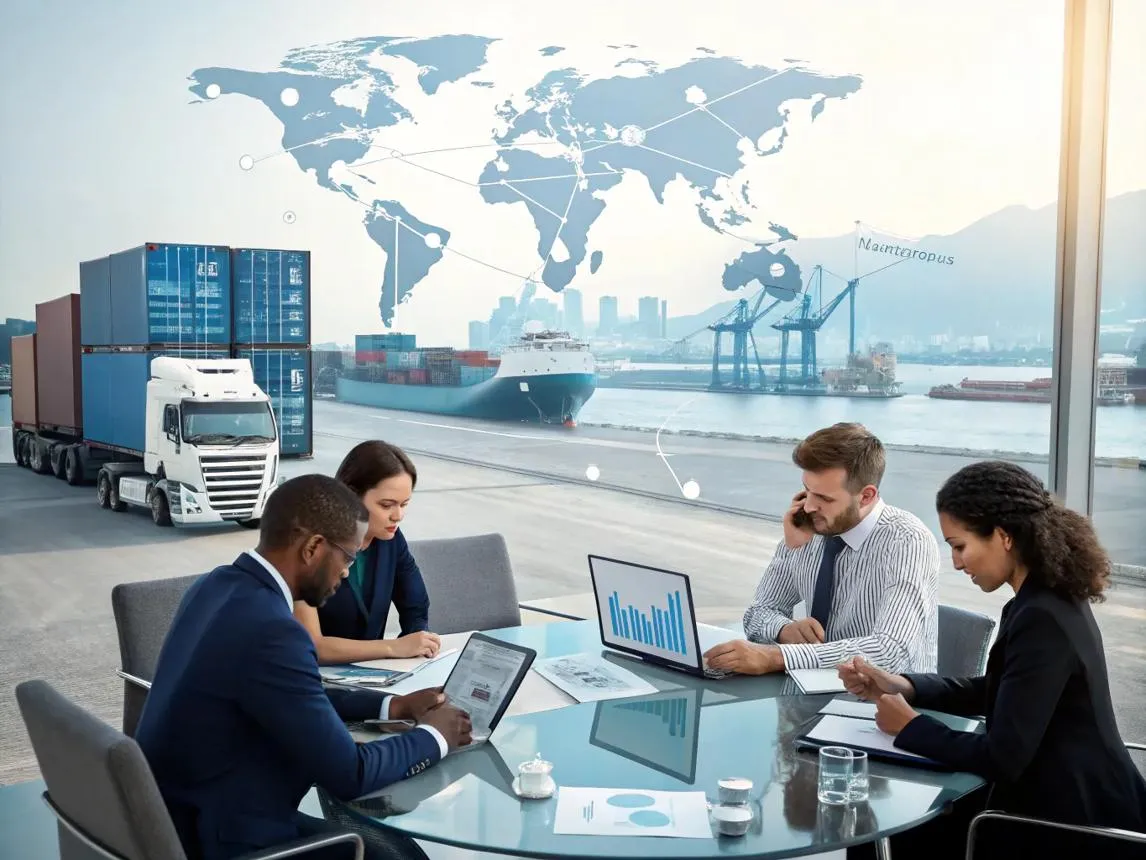 Tư vấn xuất nhập khẩu
