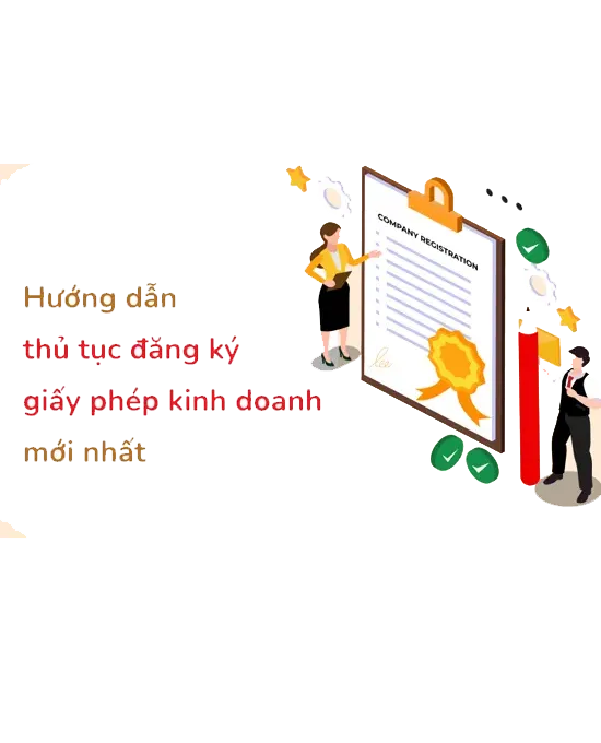Giấy Phép kinh doanh