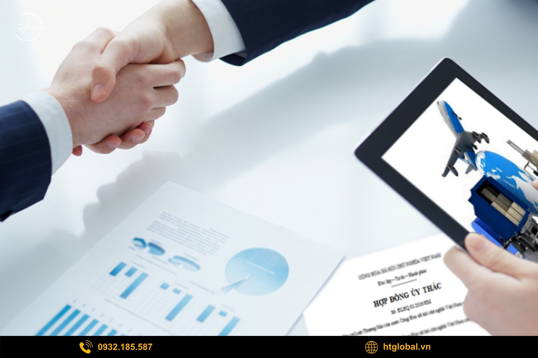 Các dịch vụ tư vấn xuất nhập khẩu tại HT Global