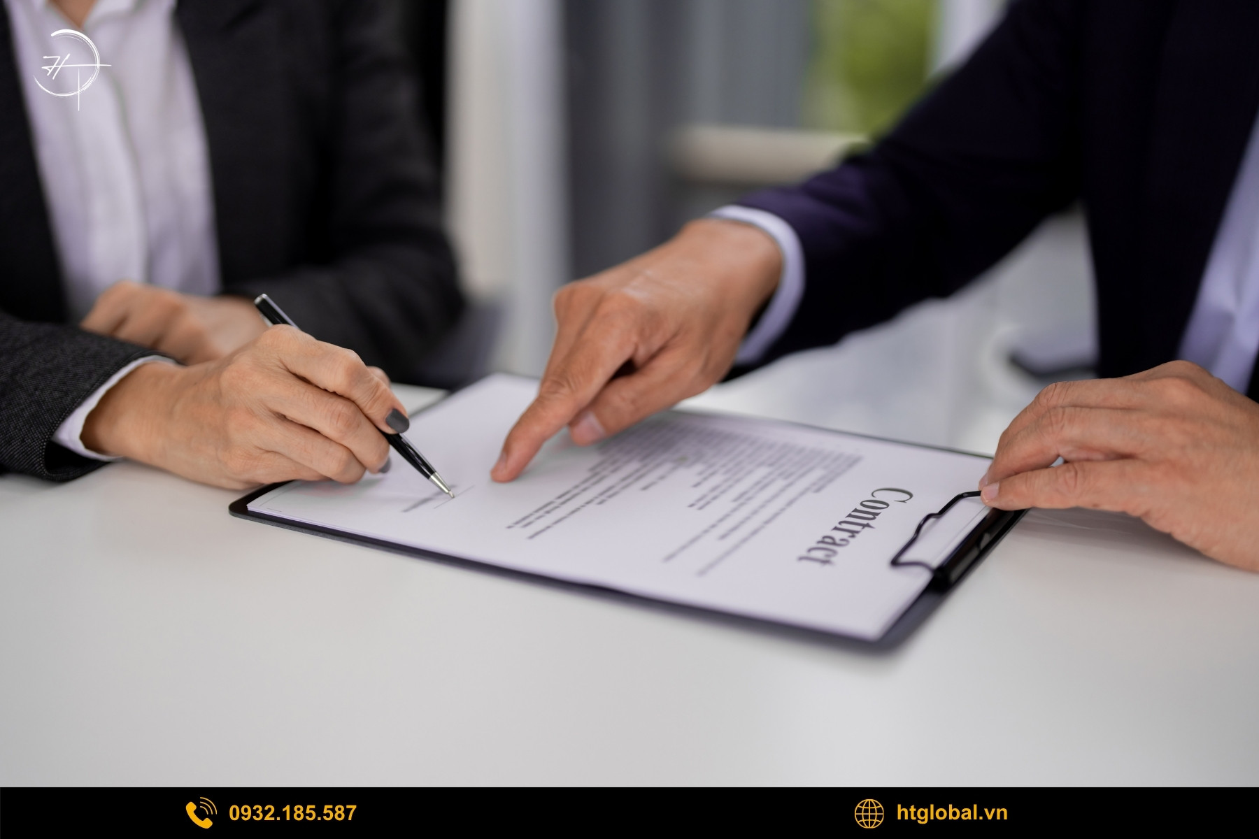 Các hạng mục tư vấn mã HS tại HT Global