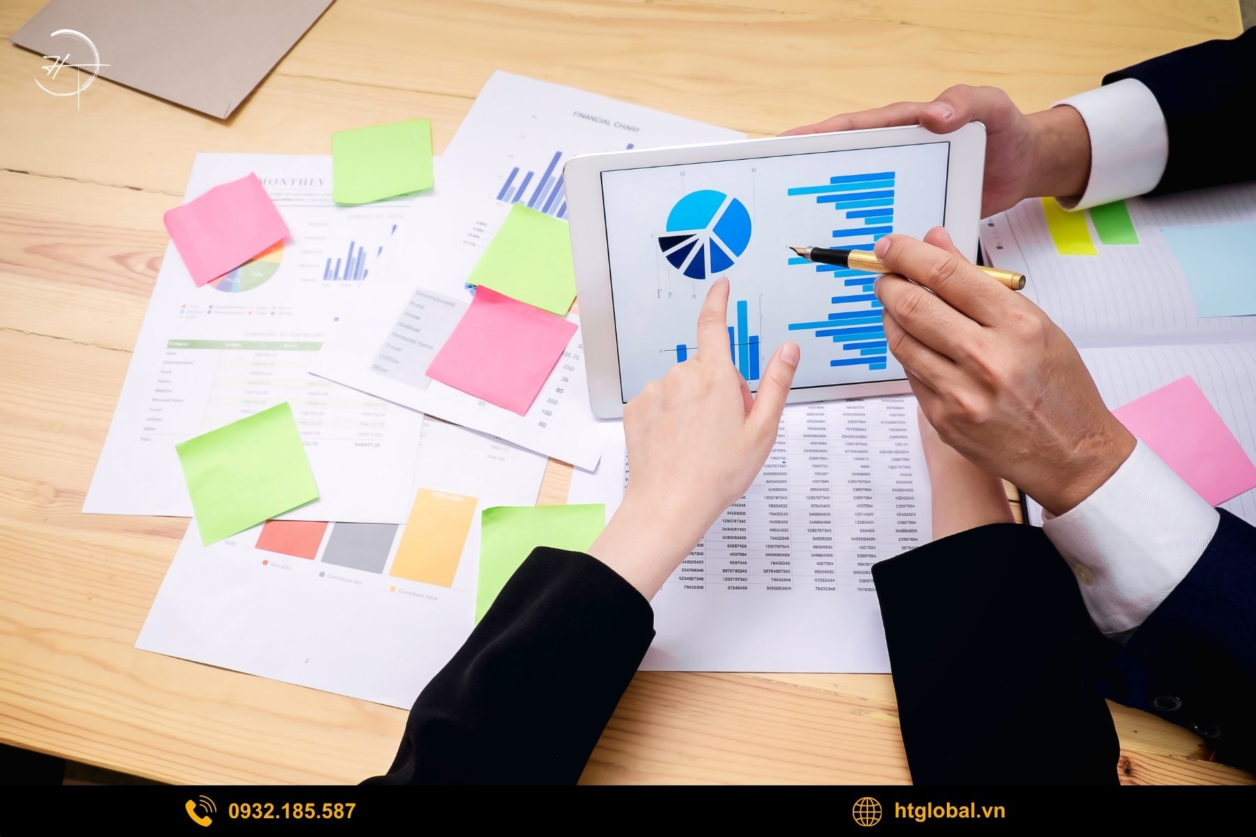 Các hạng mục tư vấn rà soát 