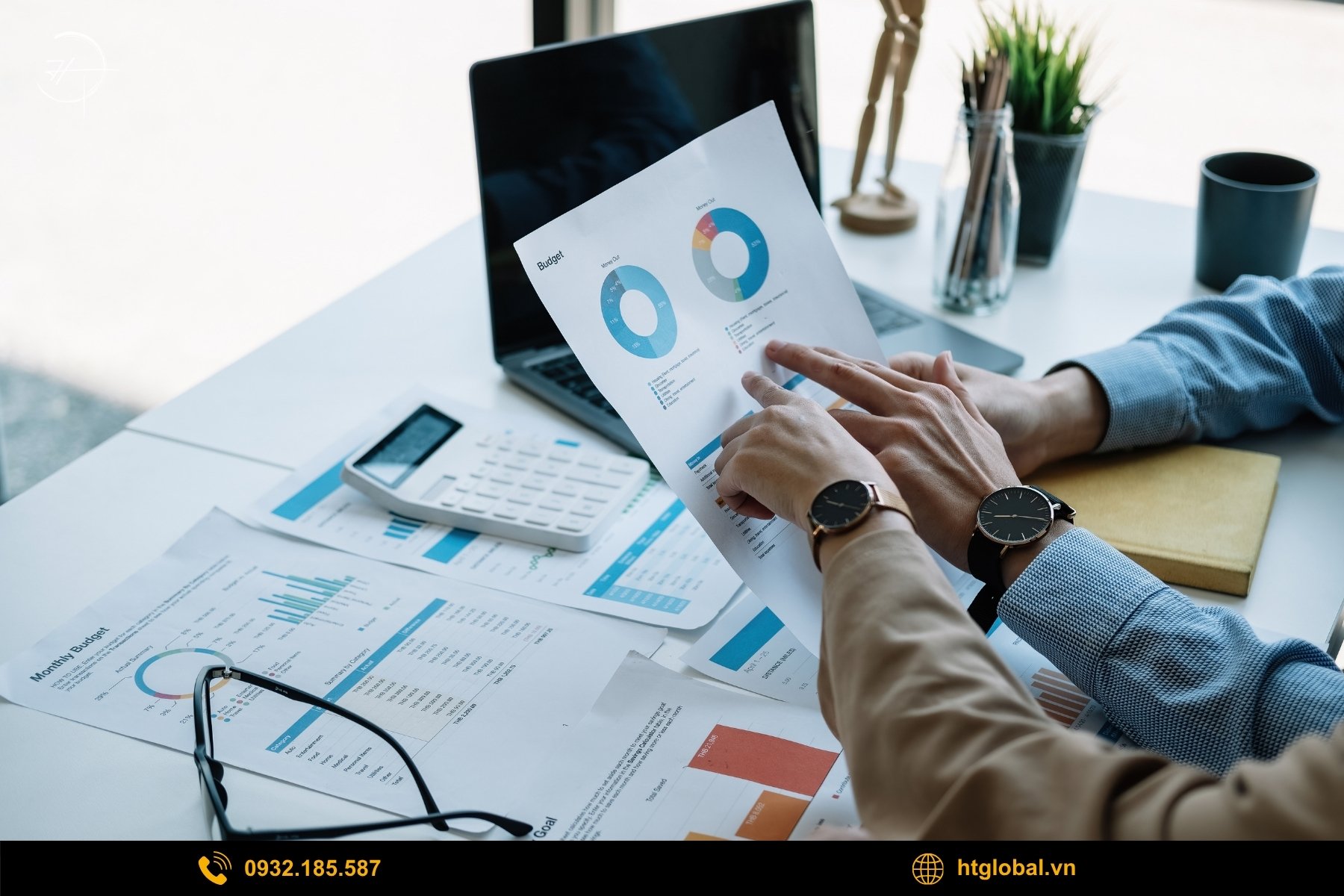 Dịch vụ báo cáo thuế của HT | 弘信 bao gồm những công việc gì?