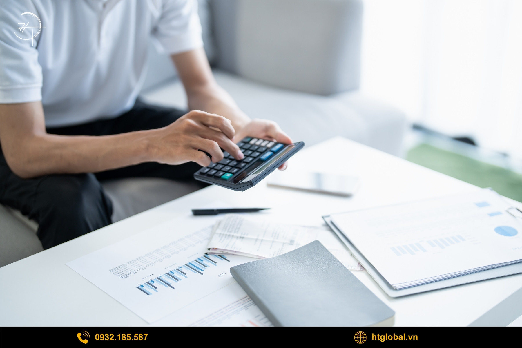Dịch vụ kê khai thuế, đại lý thuế là gì?