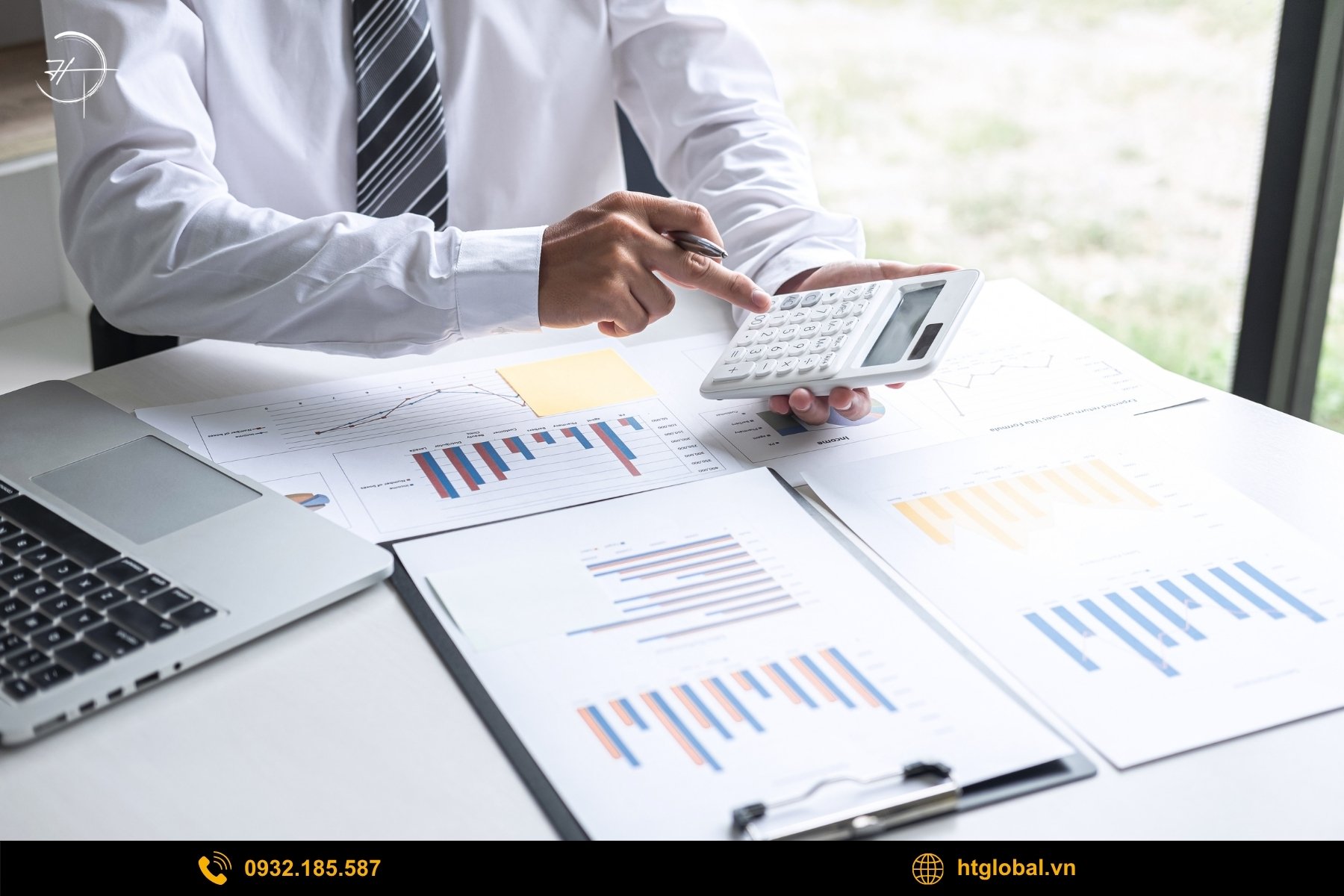 Dịch vụ kế toán cho DN vốn đầu tư nước ngoài tại HT | 弘信 có những gì?