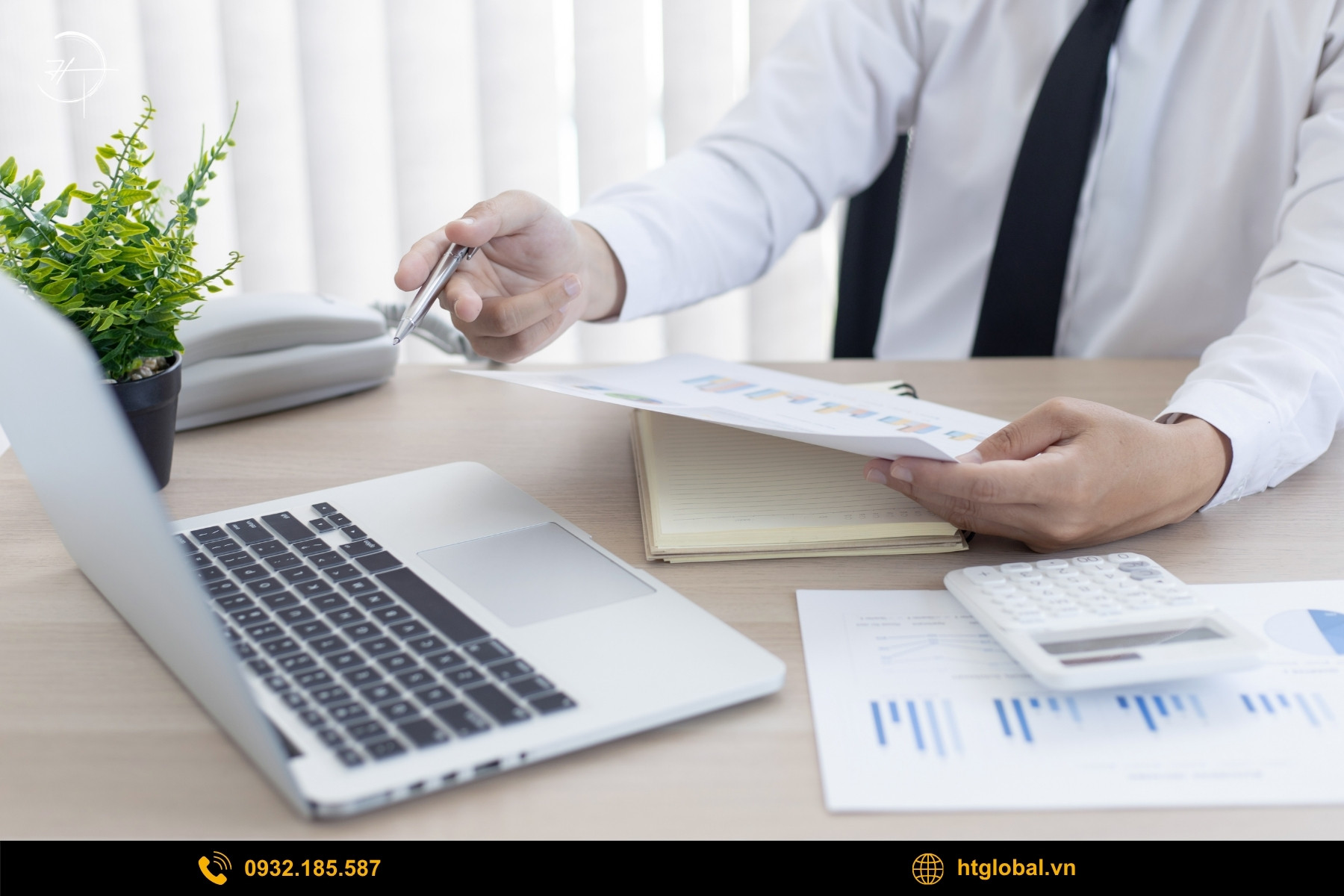 Dịch vụ kế toán nội bộ tại HT | 弘信 hỗ trợ doanh nghiệp như thế nào?