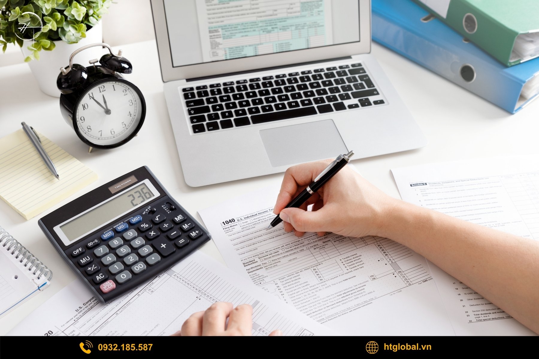 Dịch vụ kế toán /thuế cho doanh nghiệp FDI của HT | 弘信 gồm những gì?