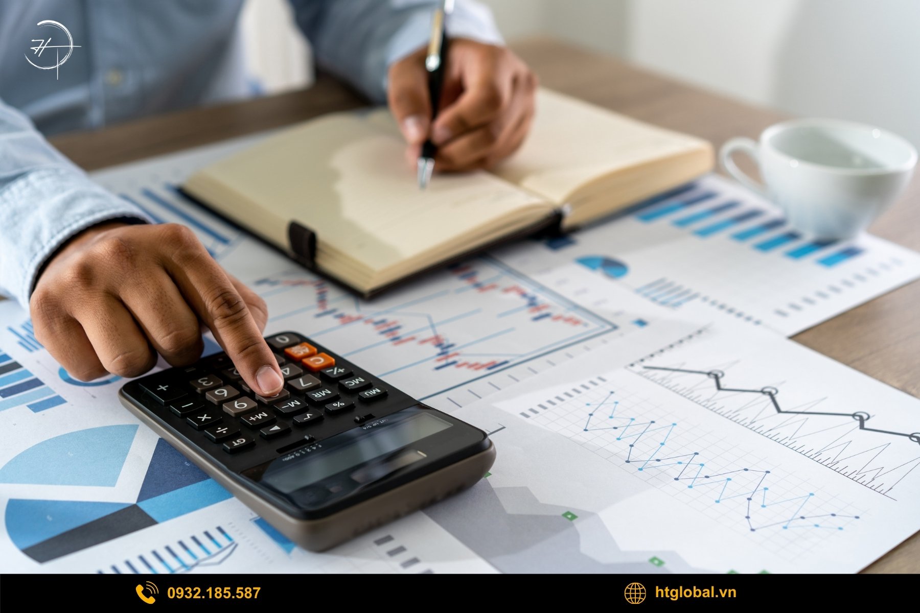 Dịch vụ kế toán trưởng tại HT | 弘信 thực hiện những công việc gì?
