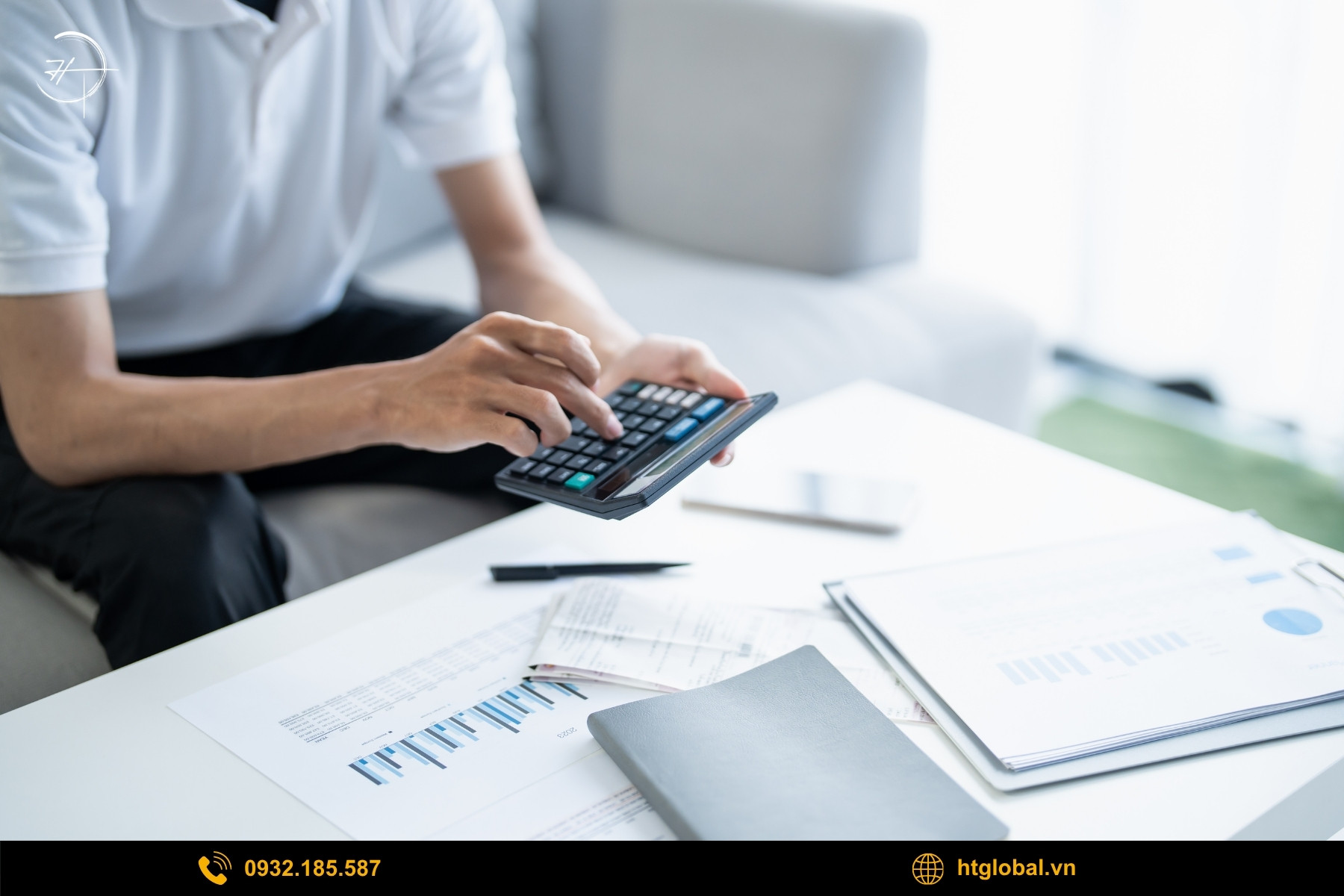 Dịch vụ quyết toán thuế TNCN của HT | 弘信 hỗ trợ những gì?