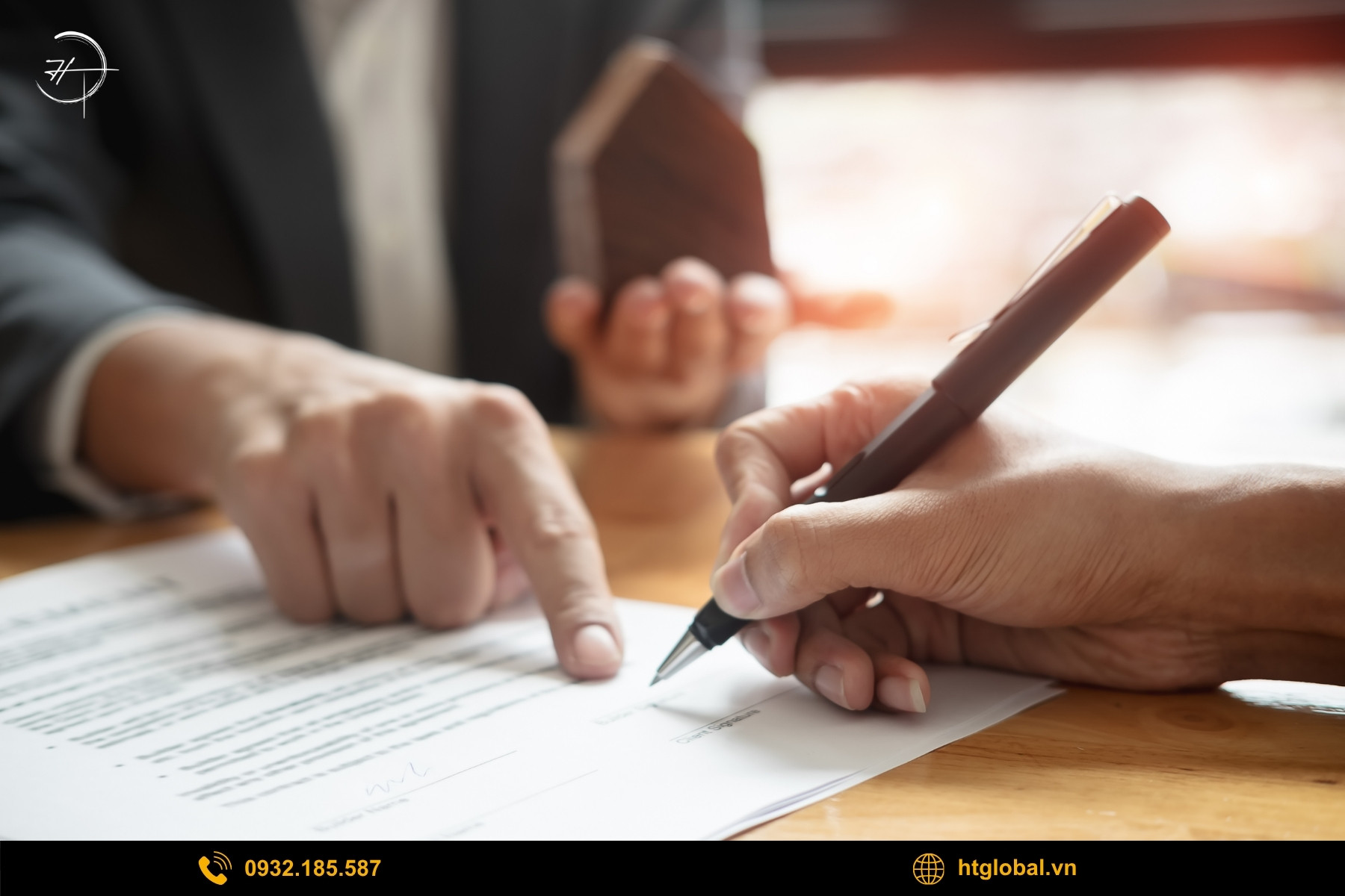 Dịch vụ soạn thảo hợp đồng là gì?