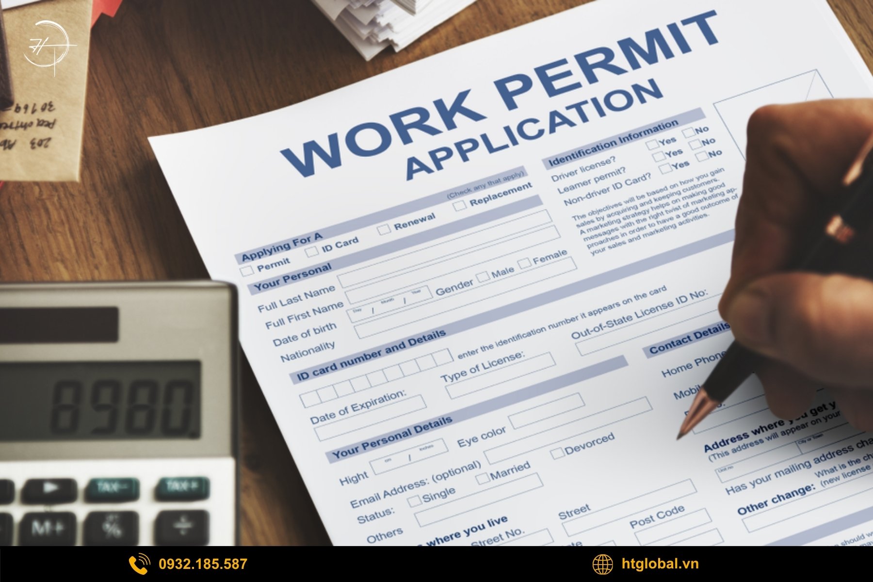 Giấy phép lao động (Work Permit) là gì?
