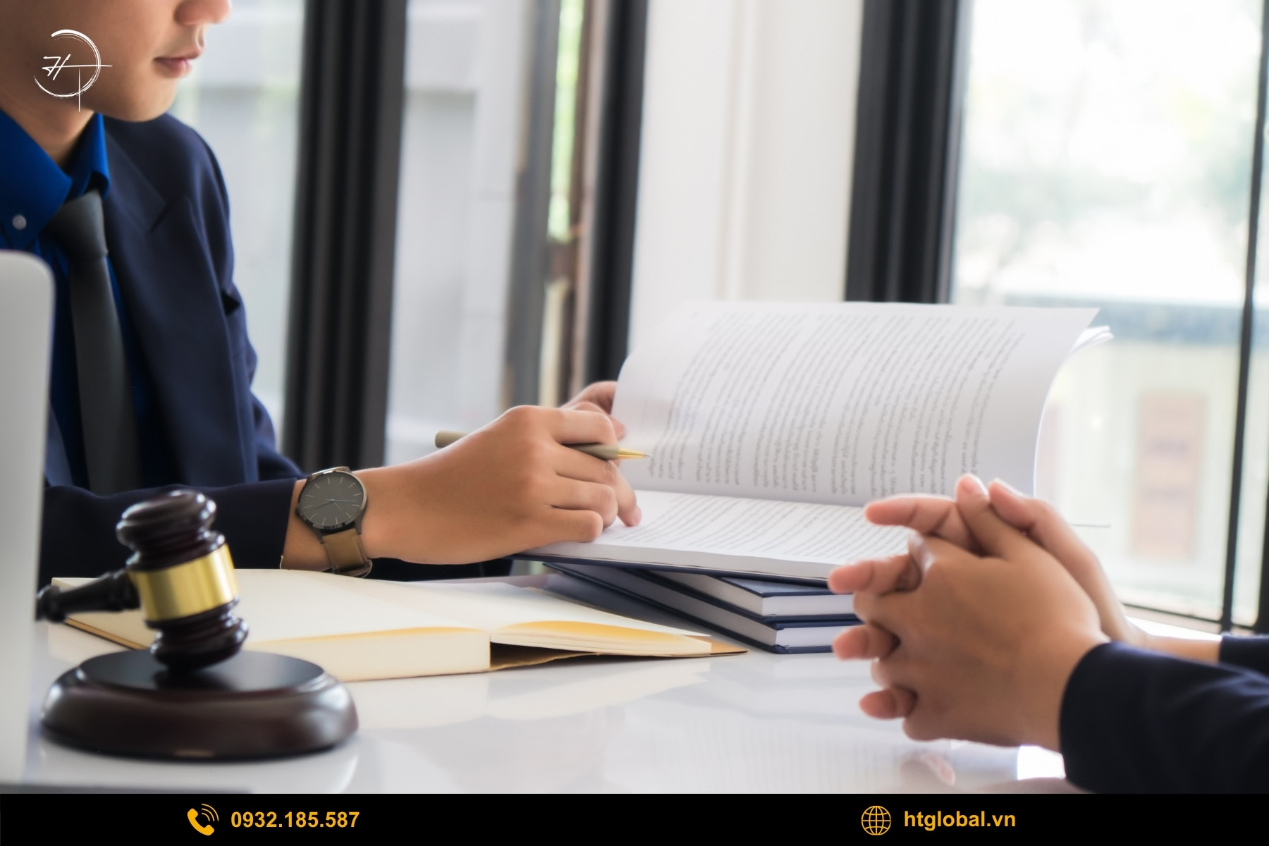 HT | 弘信 cung cấp những dịch vụ pháp lý bất động sản nào?