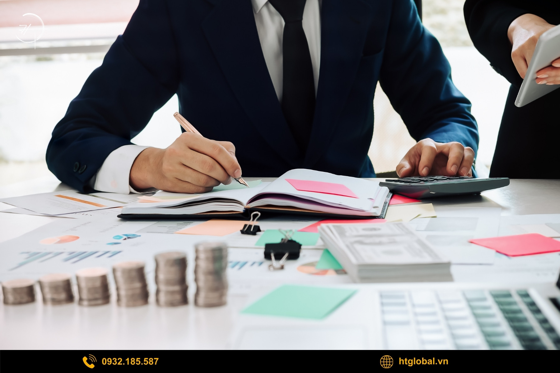 Kế toán nội bộ là gì?