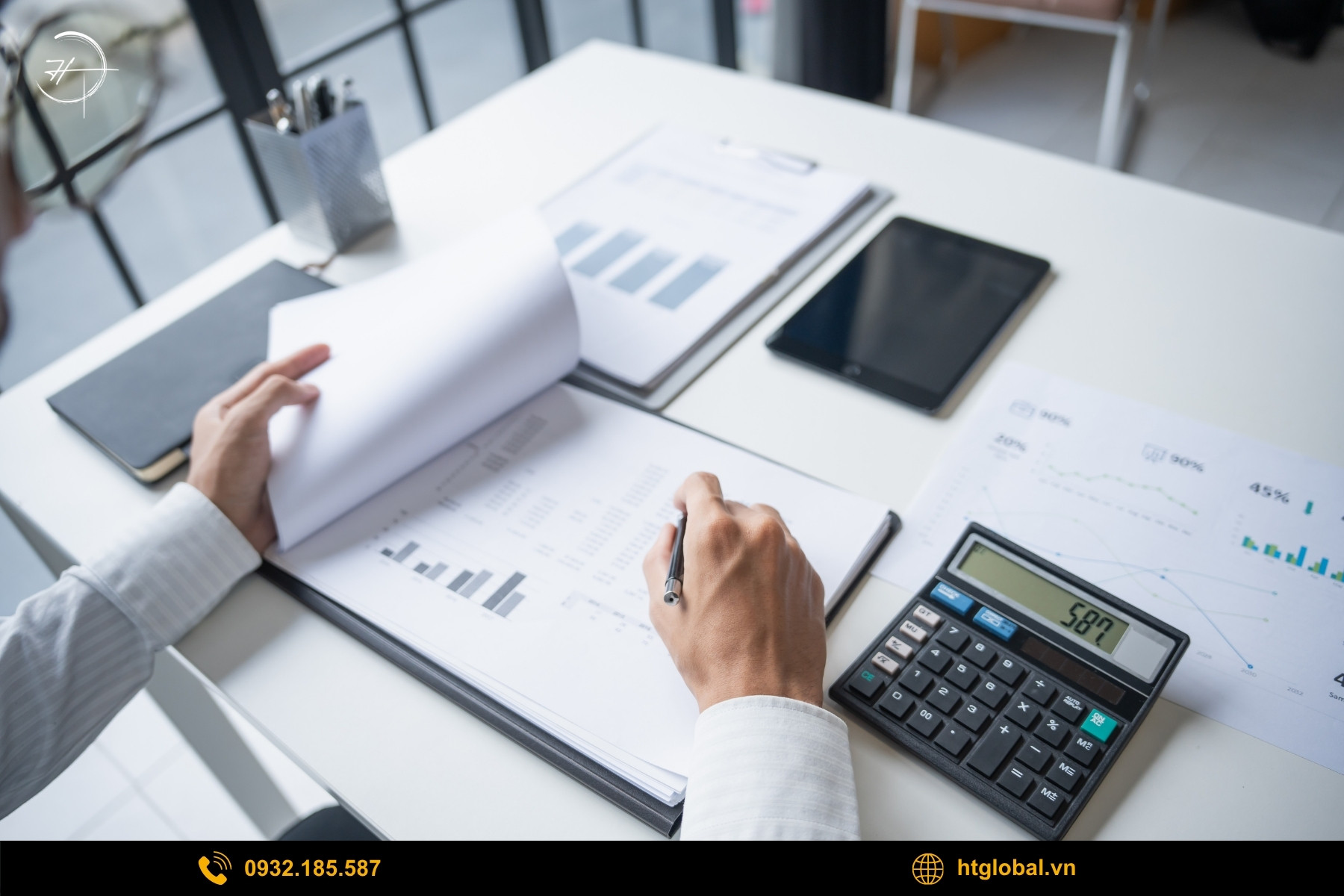 Khi nào doanh nghiệp cần sử dụng dịch vụ kế toán trưởng?