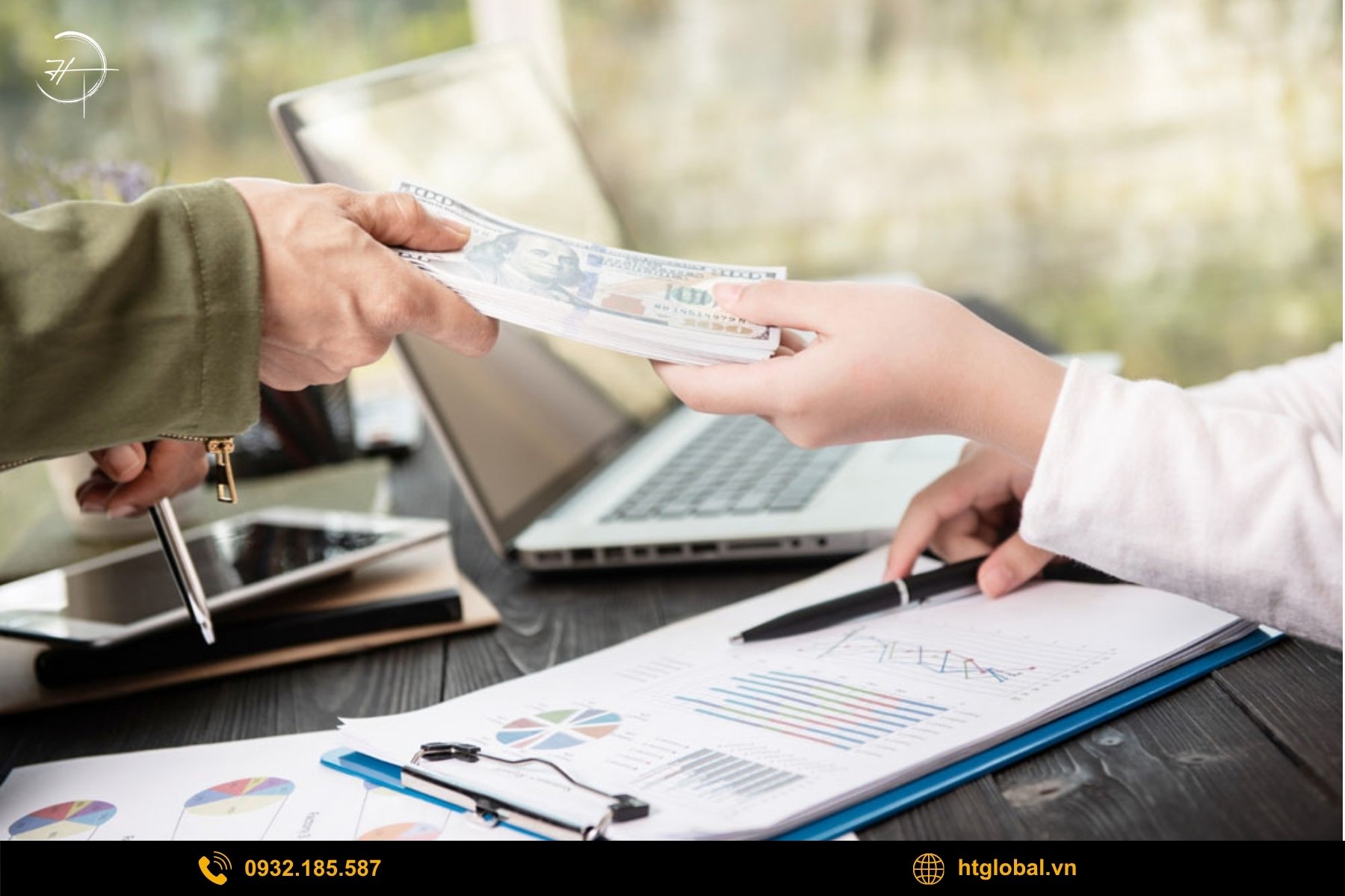 Nội dung công việc trong dịch vụ thu hồi công nợ