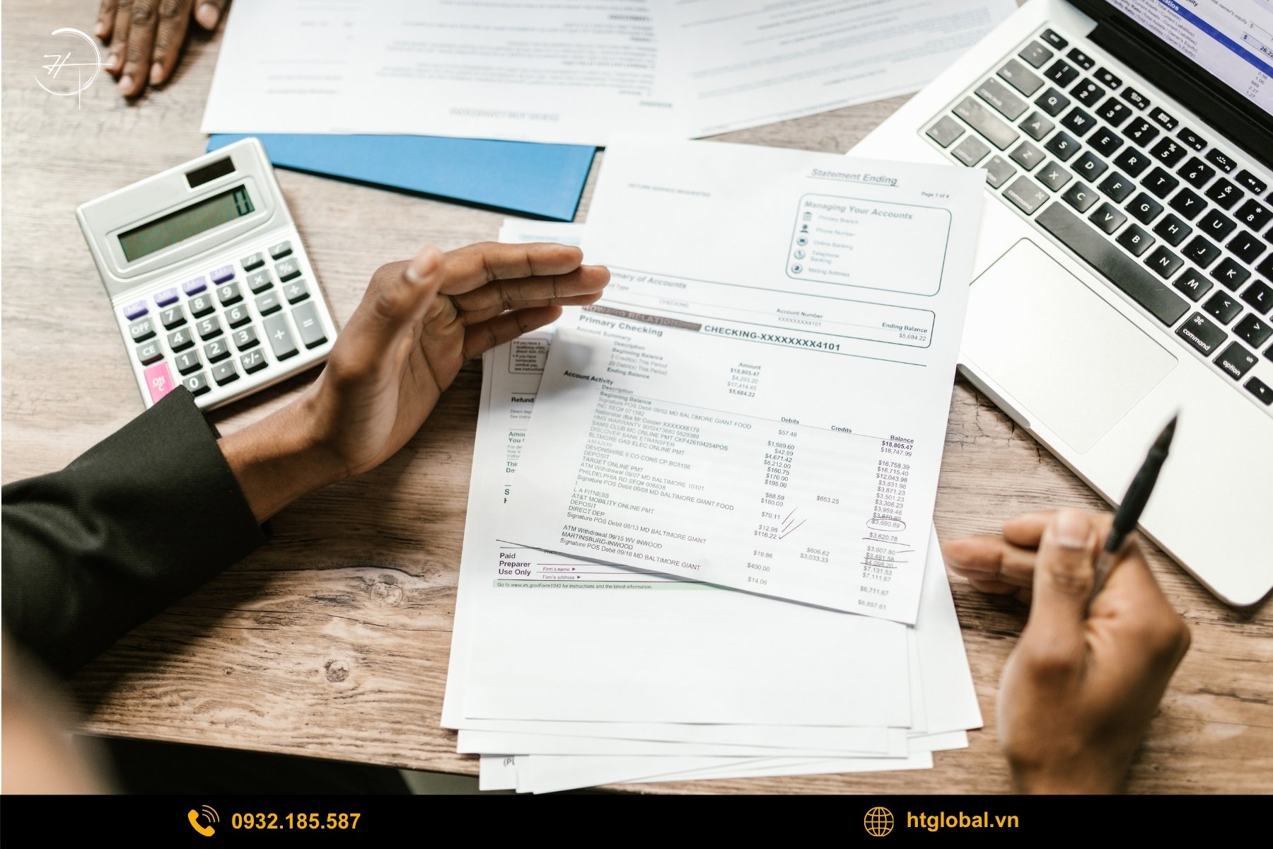 Rủi ro khi quyết toán thuế TNCN không chính xác