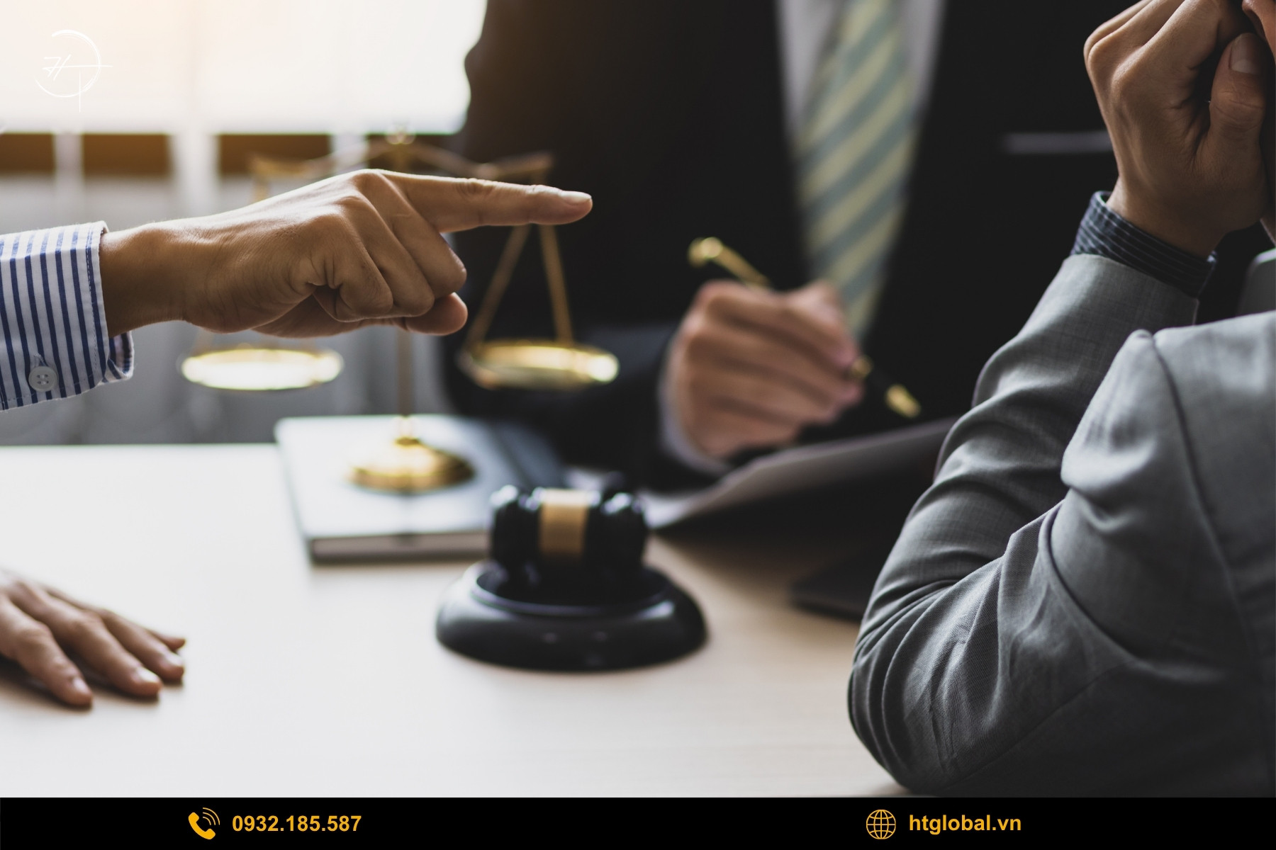 Tranh chấp thương mại là gì?