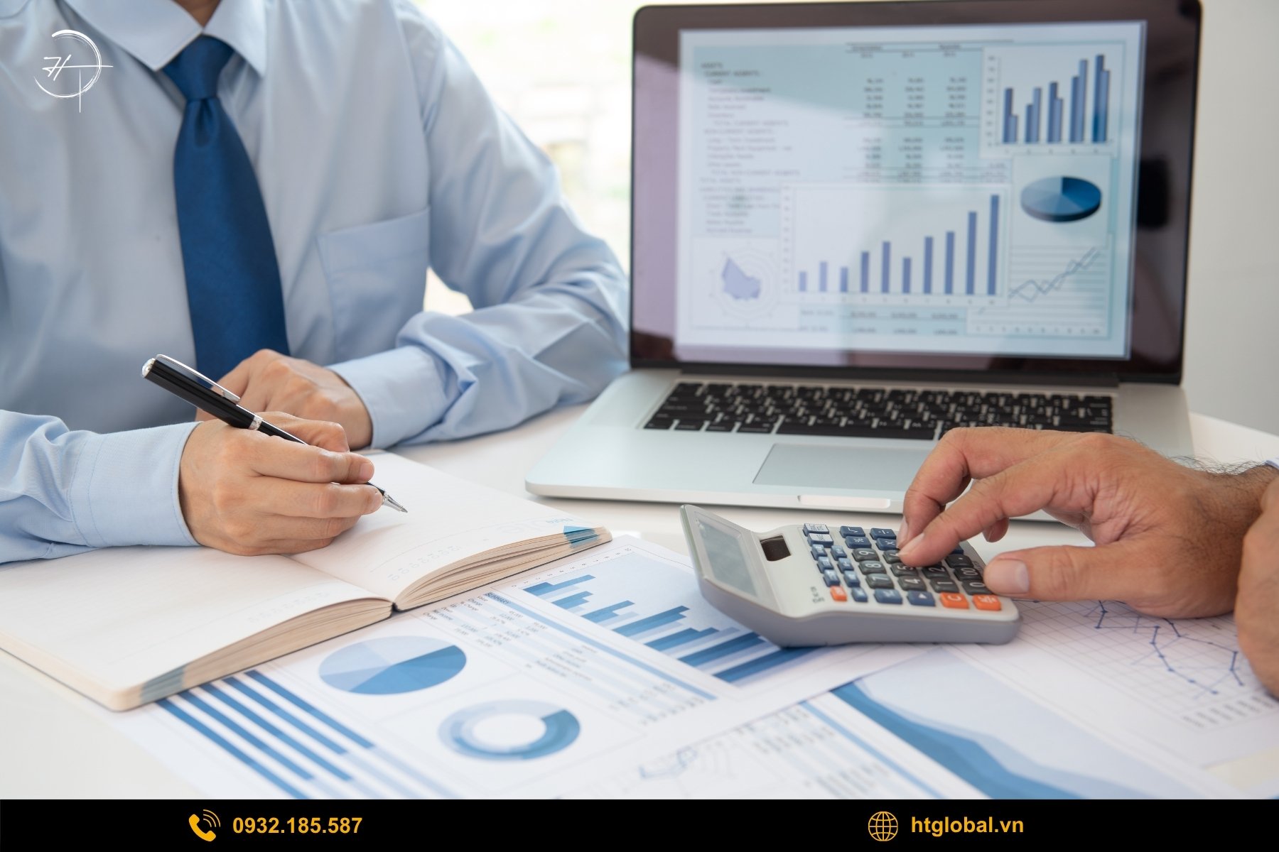 Tư vấn, thiết lập hệ thống kế toán là gì?