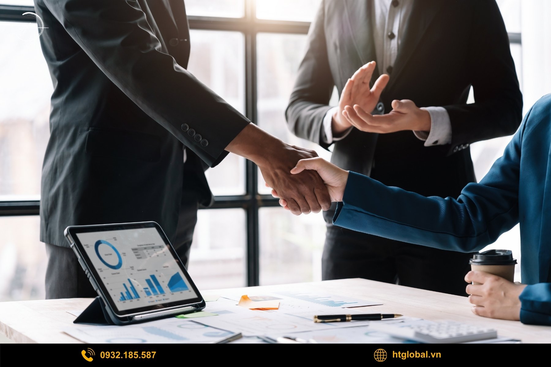 Ưu điểm khi chọn dịch vụ mua bán và sáp nhập (M&A) tại HT Global