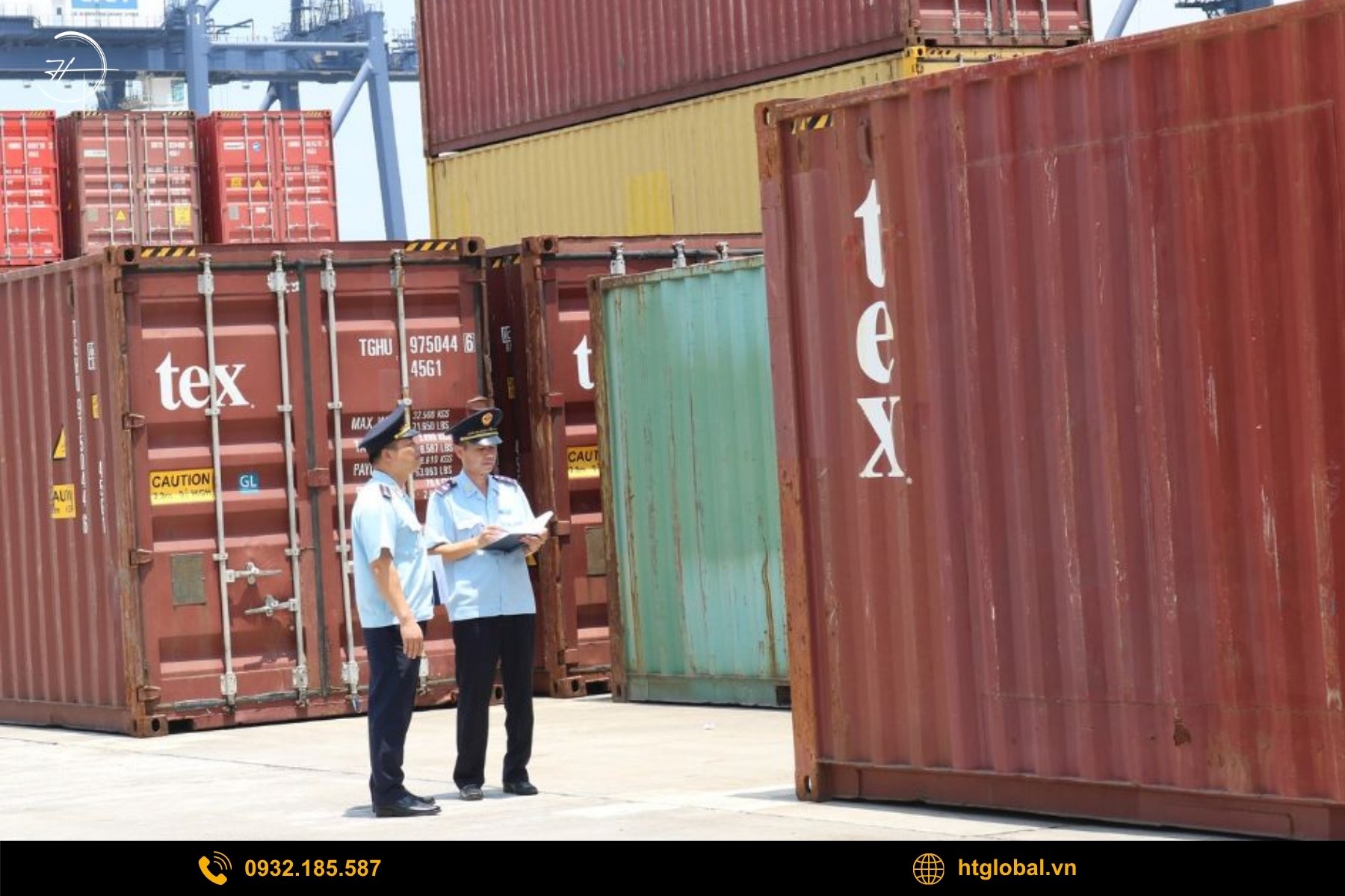 Ưu điểm khi chọn dịch vụ thông quan hàng hóa 