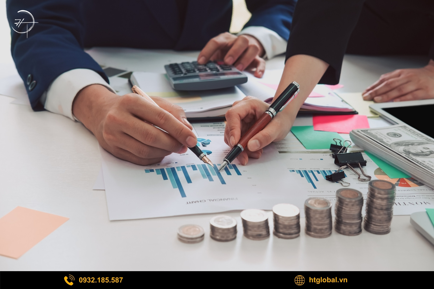 Ưu điểm khi chọn dịch vụ tư vấn đầu tư nước ngoài 