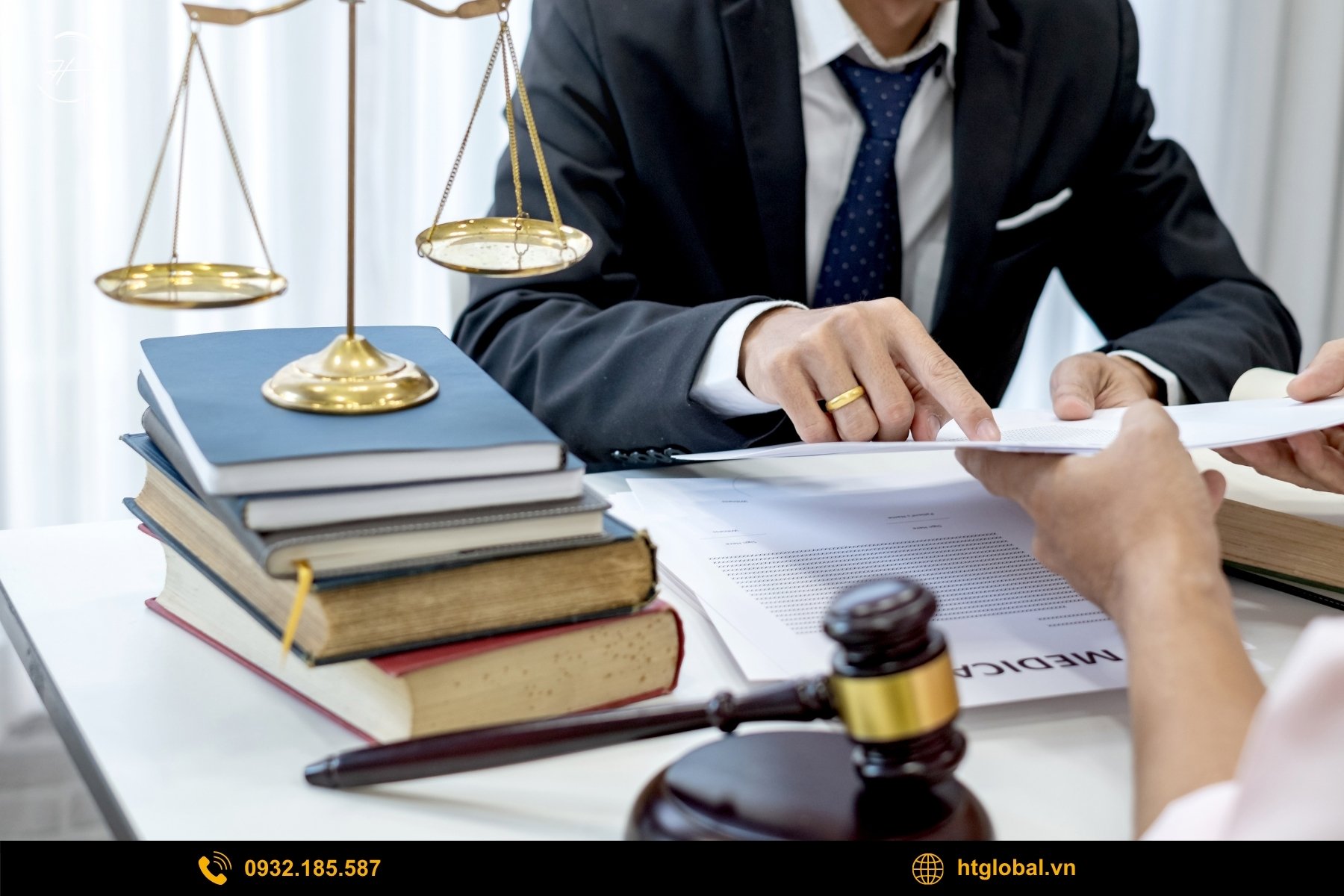Vì sao doanh nghiệp bất động sản nên chọn HT | 弘信?