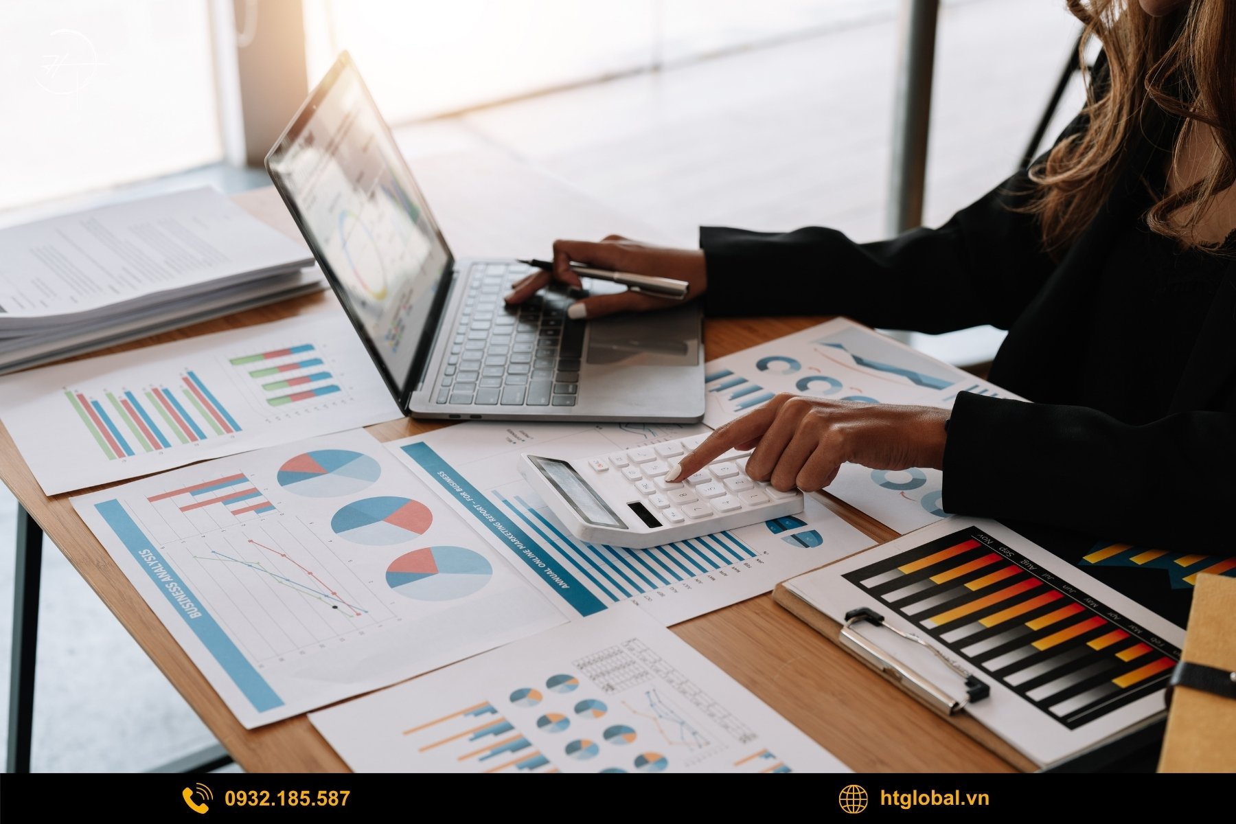 Vì sao doanh nghiệp nên chọn HT | 弘信 để đánh giá rủi ro về thuế?