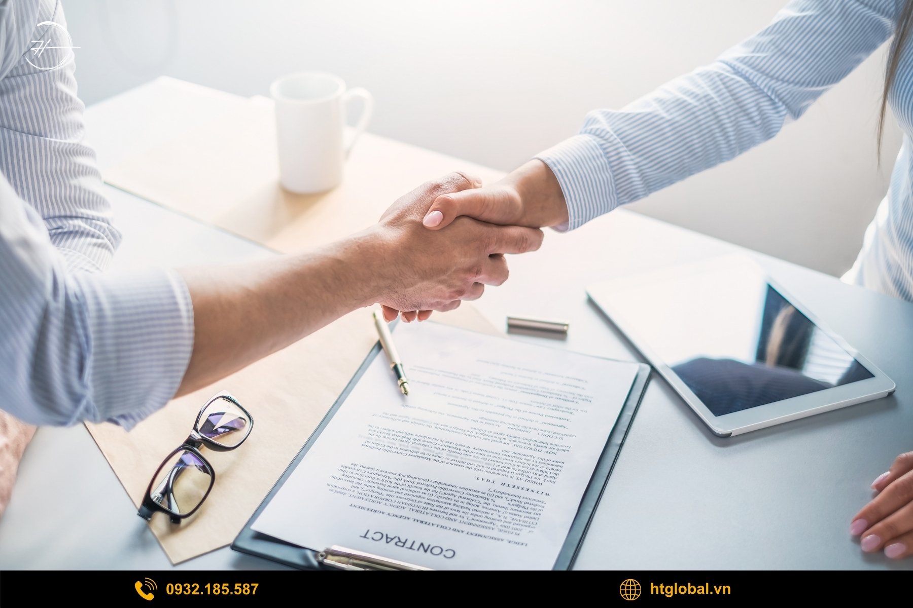 Vì sao doanh nghiệp nên chọn làm hợp đồng lao động, thủ tục lao động và bảo hiểm với CQNN của HT | 弘信?