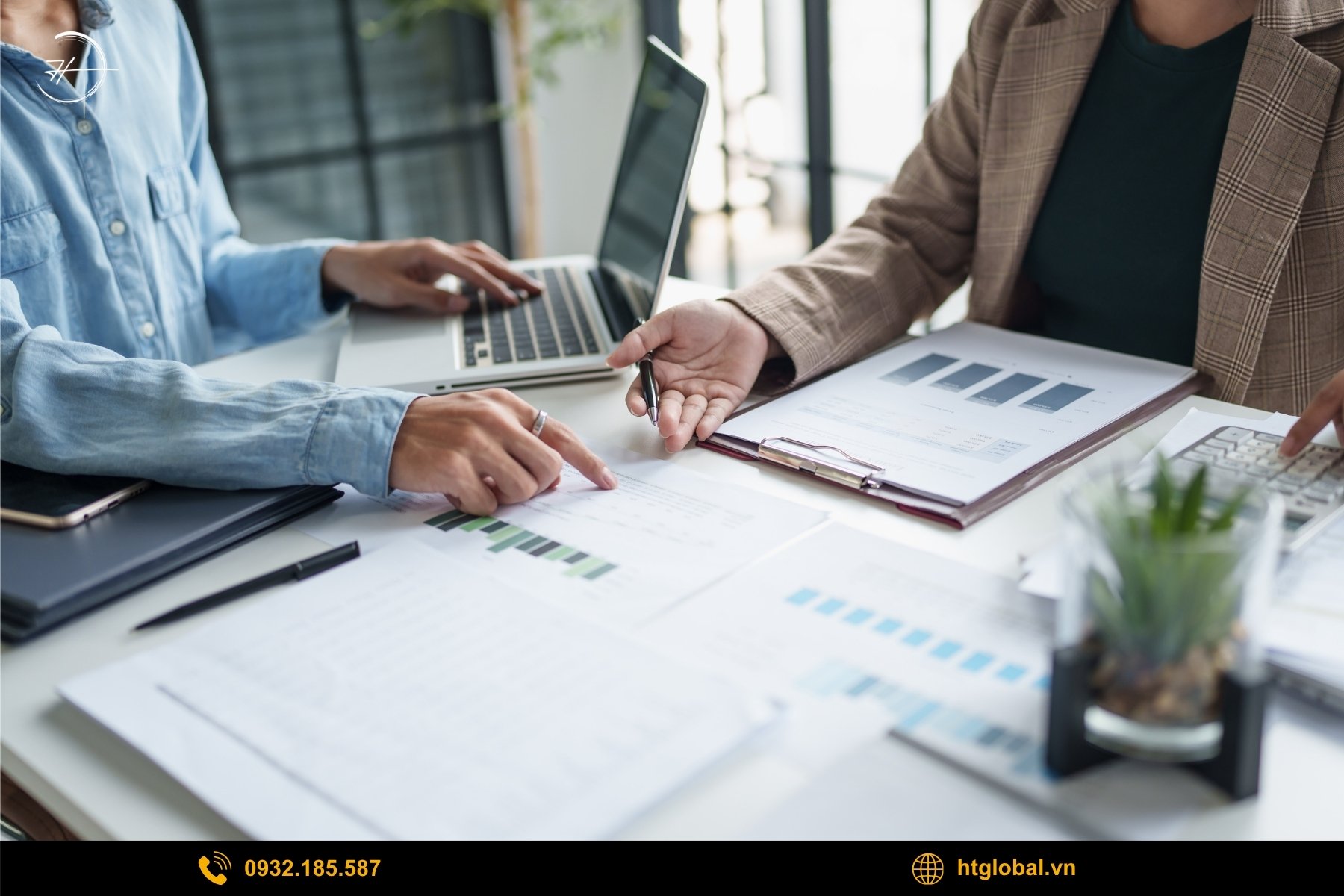Vì sao doanh nghiệp nên lựa chọn dịch vụ lập hóa đơn GTGT tại HT | 弘信?