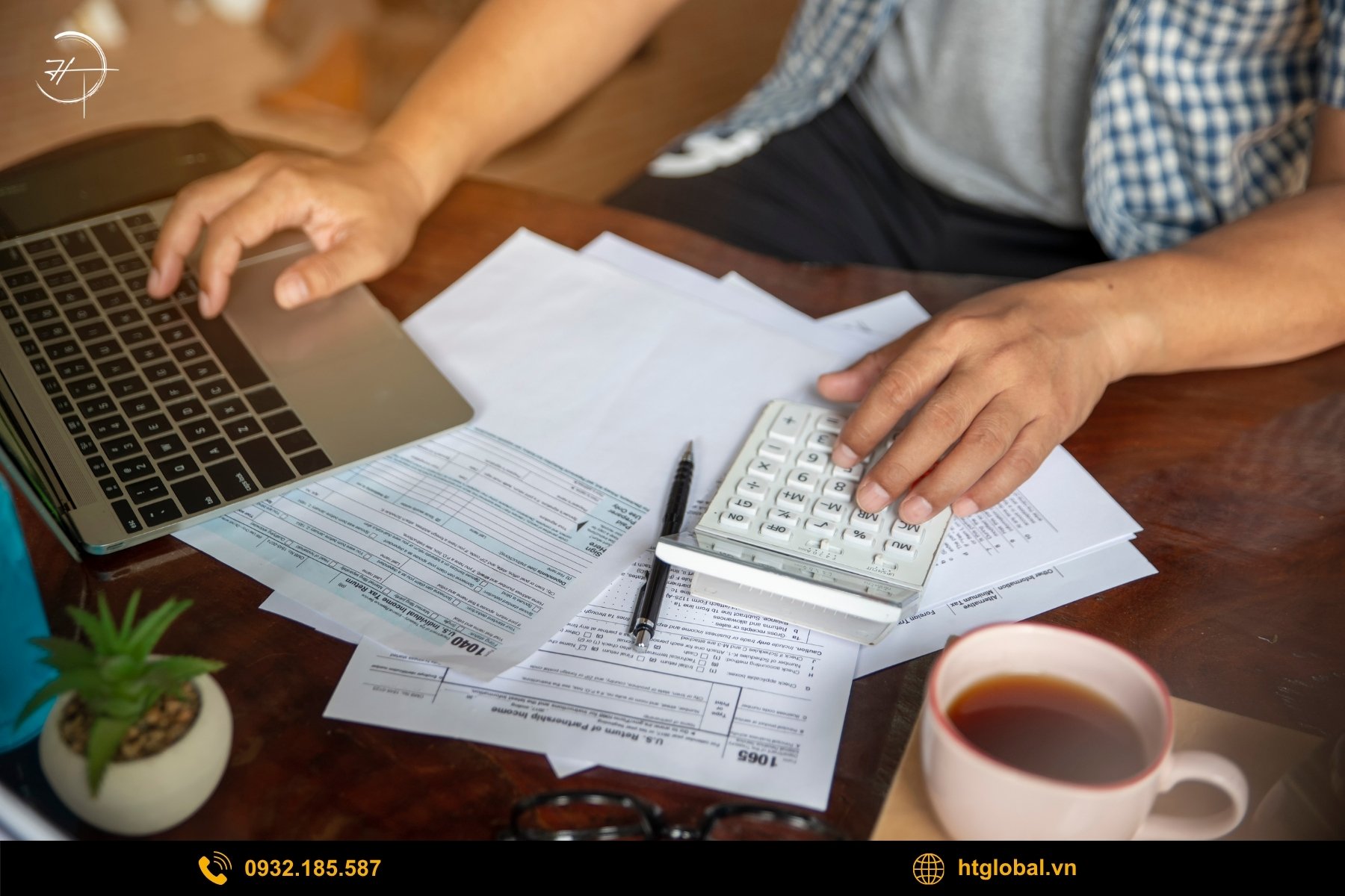 Vì sao doanh nghiệp nên sử dụng dịch vụ quyết toán thuế TNCN của HT | 弘信?