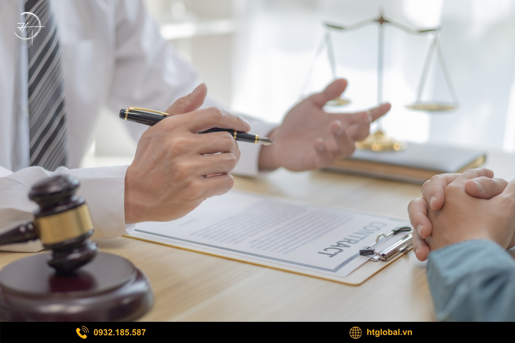 Vì sao nên chọn dịch vụ tư vấn giao dịch tại HT | 弘信?