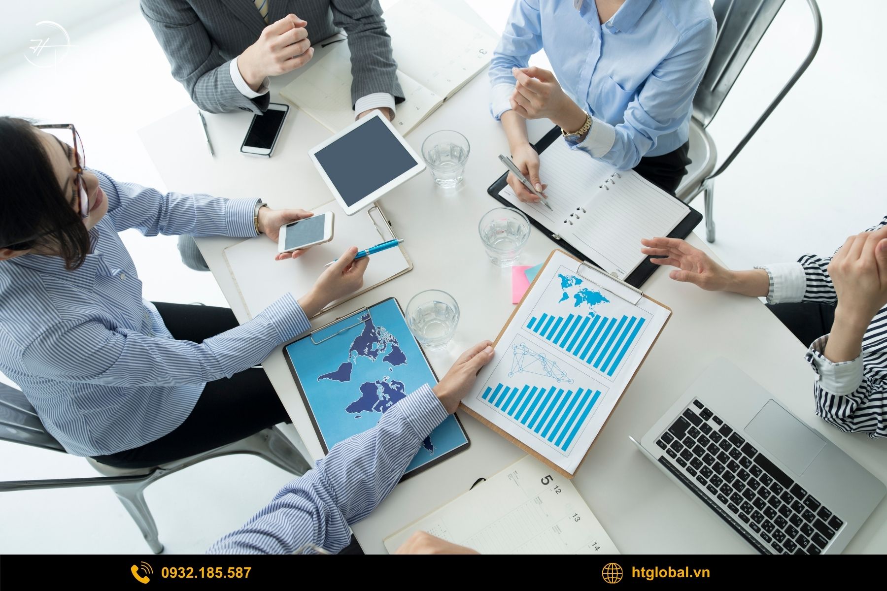 Vì sao nên chọn HT | 弘信 khi thành lập công ty FDI?