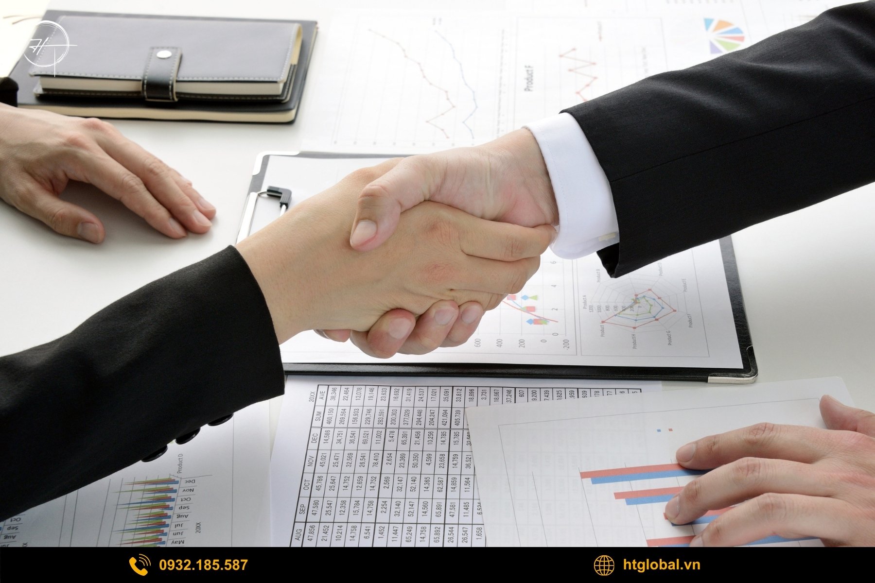 Vì sao nên chọn HT | 弘信 khi thành lập doanh nghiệp?